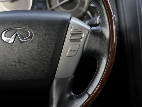 Used 2019 INFINITI QX80 Luxe AWD/4WD image 11