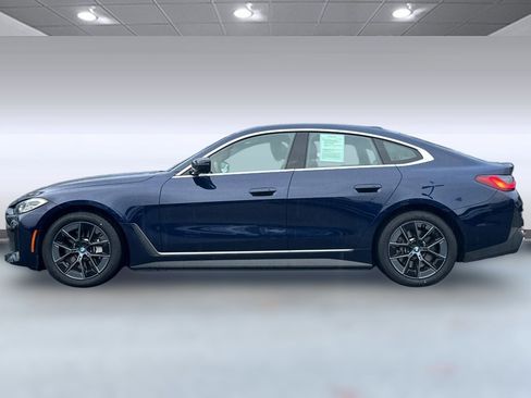 Certified 2023 BMW i4 eDrive40 w/ Premium Package image 2