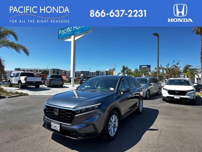 Used 2023 Honda CR-V EX