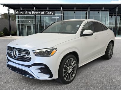 New 2026 Mercedes-Benz GLE 450 4MATIC Coupe