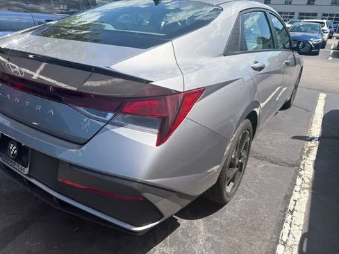Used 2026 Hyundai Elantra Sport FWD image 9