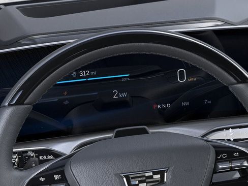 New 2026 Cadillac Vistiq Platinum AWD/4WD image 18