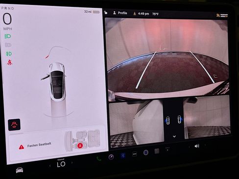 Used 2021 Tesla Model 3 Standard Range Plus image 21