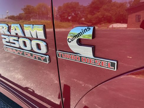Used 2014 RAM 2500 Laramie AWD/4WD image 53