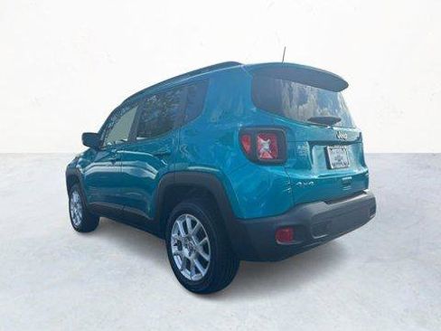 Used 2021 Jeep Renegade Latitude image 5