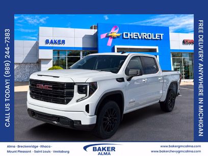 New 2026 GMC Sierra 1500 Elevation