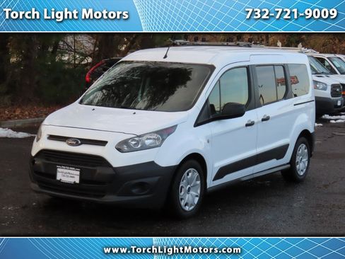 Used 2018 Ford Transit Connect XL image 1