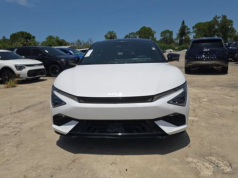 New 2026 Kia EV6 GT-Line RWD image 3