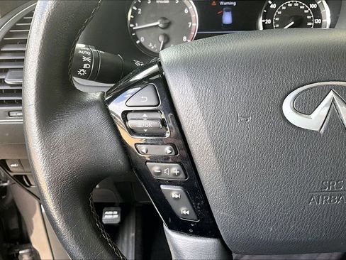 Certified 2024 INFINITI QX80 Luxe image 18