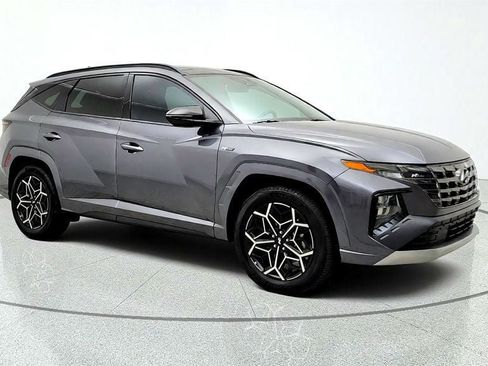 Used 2024 Hyundai Tucson N Line AWD/4WD image 3