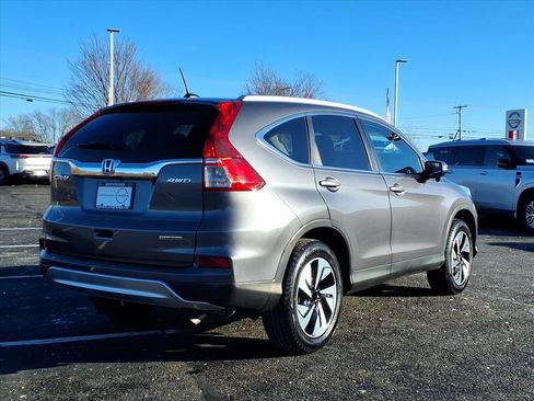 Used 2016 Honda CR-V Touring image 4