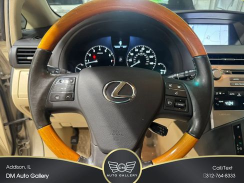Used 2012 Lexus RX 350 AWD w/ Premium Pkg image 23
