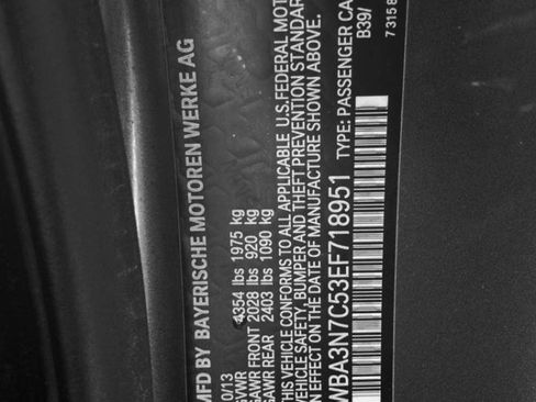 Used 2014 BMW 428i 2dr Cpe 428i RWD SULEV image 43