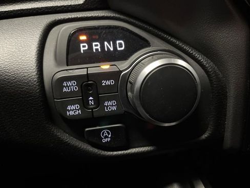 Used 2025 RAM 1500 Big Horn image 22