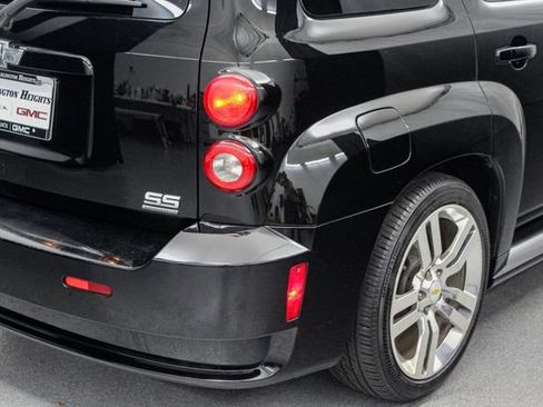 Used 2010 Chevrolet HHR SS FWD image 11