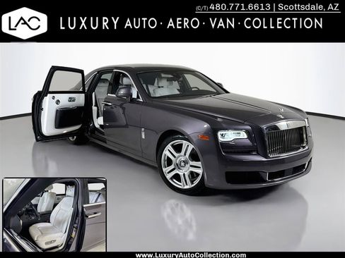 Used 2019 Rolls-Royce Ghost RWD image 1
