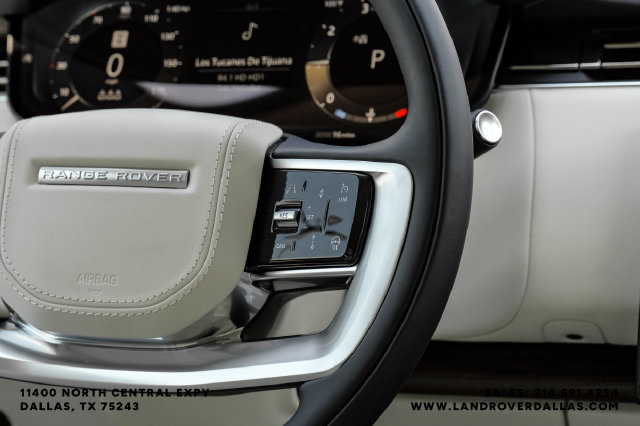 New 2027 Land Rover Range Rover SE AWD/4WD image 15