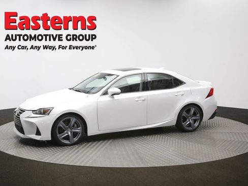 Used 2018 Lexus IS 300 AWD w/ Comfort Package image 60