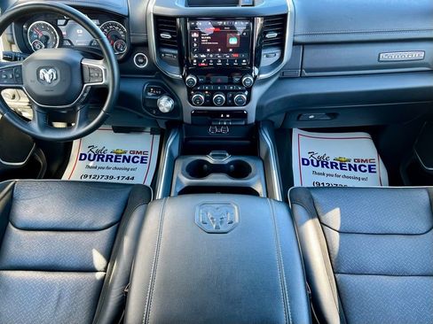Used 2024 RAM 1500 Laramie image 18