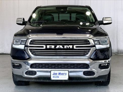 Used 2021 RAM 1500 Laramie AWD/4WD image 2