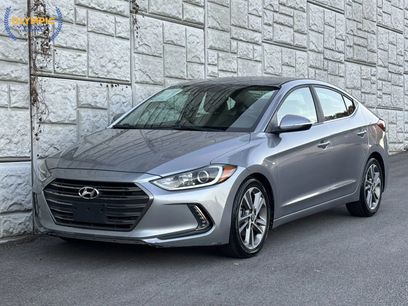 Used 2017 Hyundai Elantra Limited