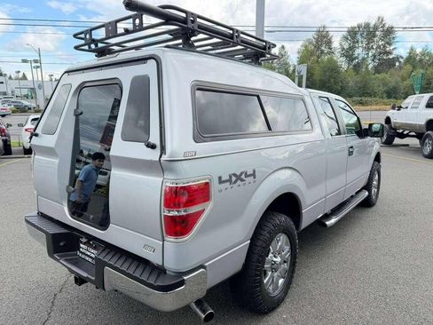 Used 2012 Ford F150 XLT w/ XLT Chrome Pkg AWD/4WD image 4