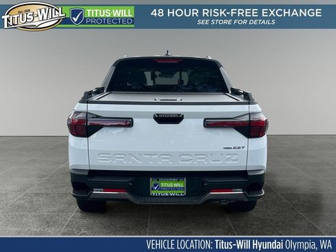 New 2025 Hyundai Santa Cruz Limited image 6