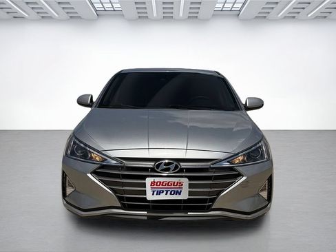 Used 2020 Hyundai Elantra SEL w/ Cargo Package (C1) FWD image 2