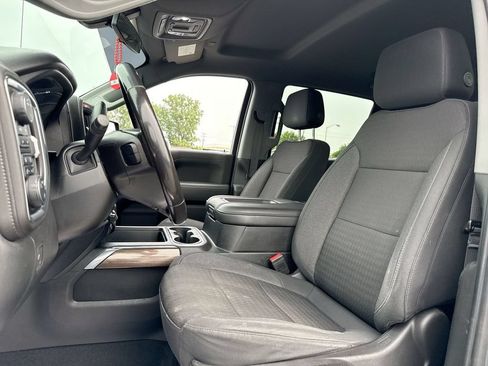 Used 2021 Chevrolet Silverado 1500 LT Trail Boss w/ Convenience Package II AWD/4WD image 11