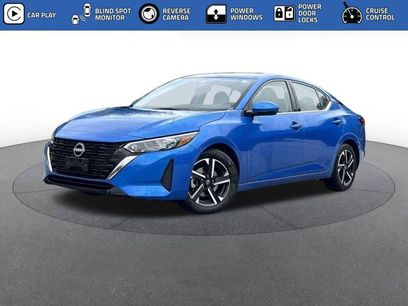 Used 2024 Nissan Sentra SV