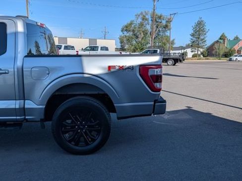 Used 2023 Ford F150 Lariat w/ Equipment Group 502A High AWD/4WD image 6
