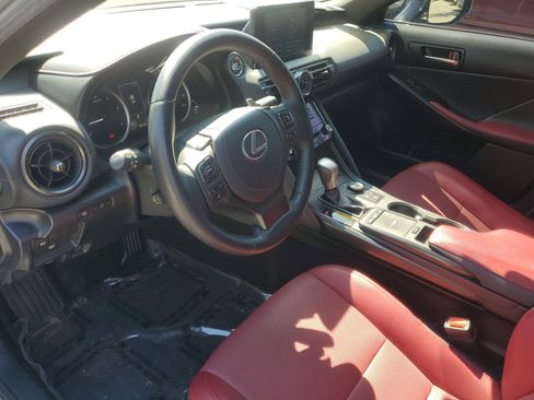 Certified 2023 Lexus IS 300 w/ Premium Package image 15