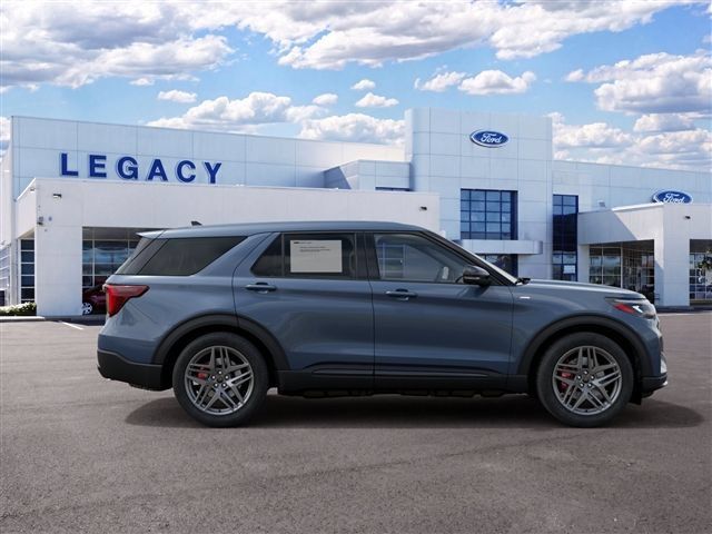New 2027 Ford Explorer ST-Line w/ Premium Package RWD image 5