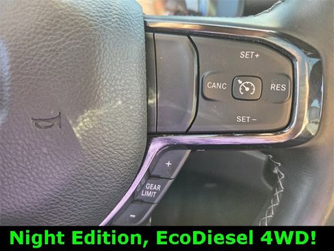 Certified 2022 RAM 1500 Limited w/ Night Edition image 29