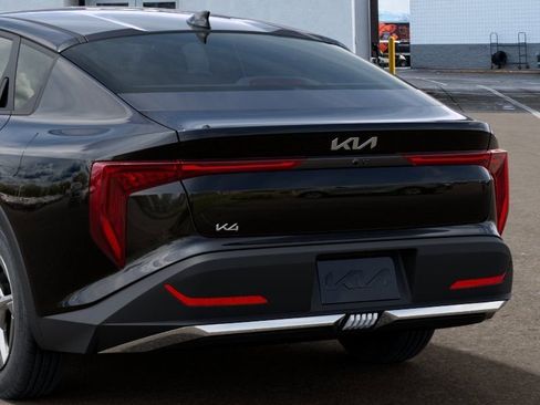 New 2026 Kia K4 FWD image 13