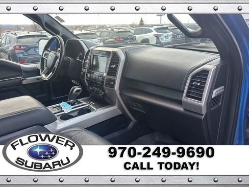 Used 2017 Ford F150 Lariat image 10