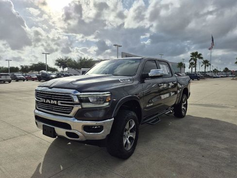 Used 2022 RAM 1500 Laramie image 1