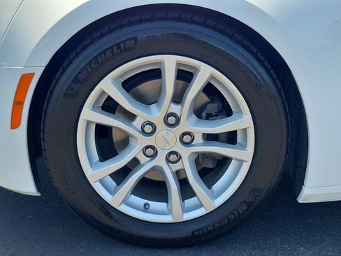 Used 2020 Chevrolet Camaro LS RWD image 29