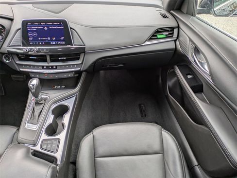 Used 2024 Cadillac CT4 Premium Luxury w/ Climate Package image 16