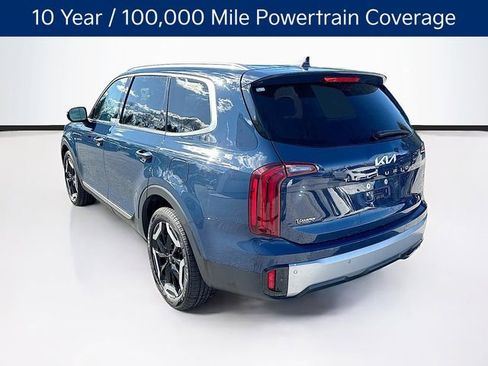 Certified 2024 Kia Telluride S w/ S Sunroof Package image 5