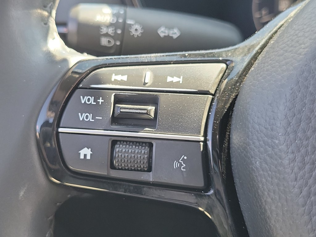 Certified 2025 Honda CR-V EX-L image 24