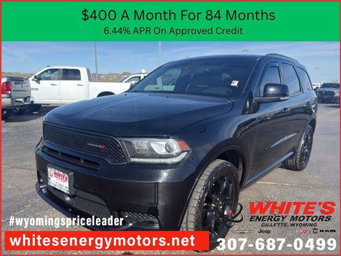 Used 2020 Dodge Durango GT image 1