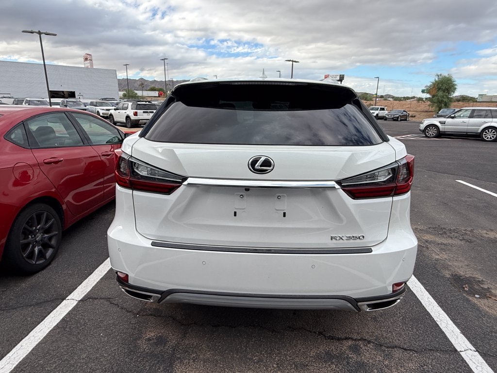Used 2021 Lexus RX 350 FWD w/ Premium Package image 4