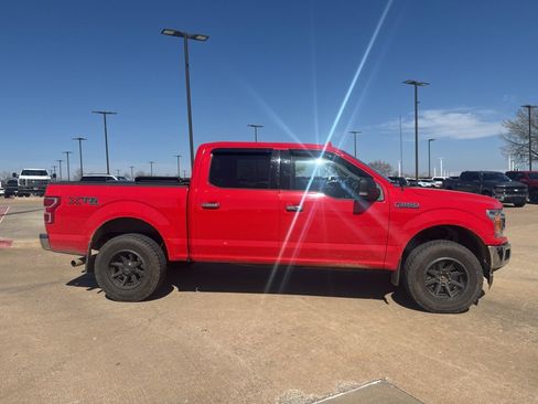 Used 2018 Ford F150 XLT w/ Equipment Group 302A Luxury image 2