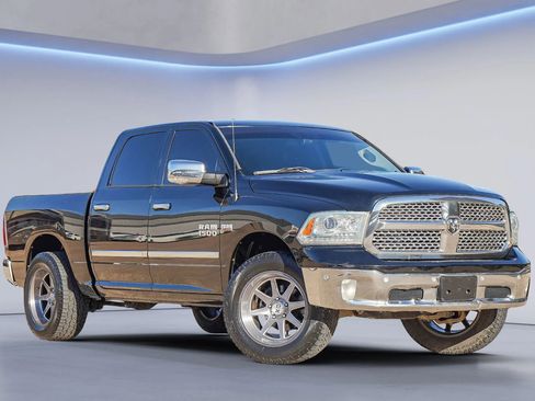 Used 2014 RAM 1500 Laramie w/ Convenience Group image 1