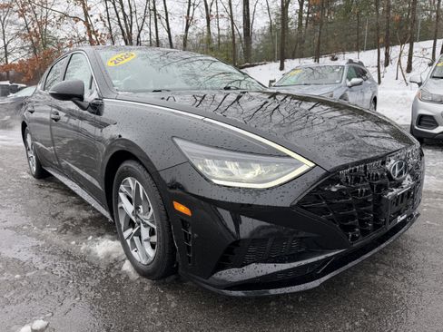 Used 2020 Hyundai Sonata SEL w/ Cargo Package image 13