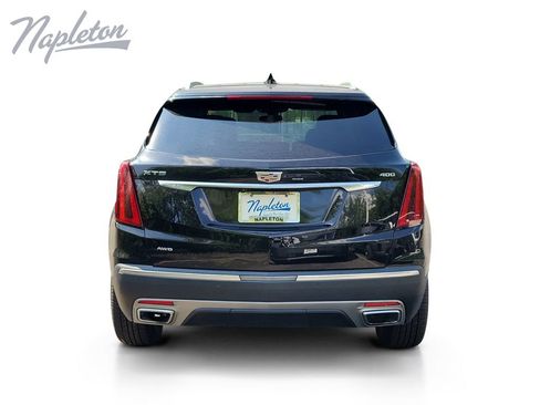 Used 2023 Cadillac XT5 Premium Luxury AWD/4WD image 4