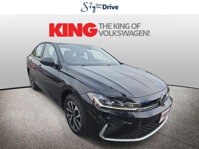 New 2025 Volkswagen Jetta S