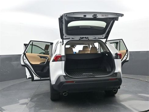 New 2025 Toyota RAV4 XLE Premium w/ Weather Package image 35