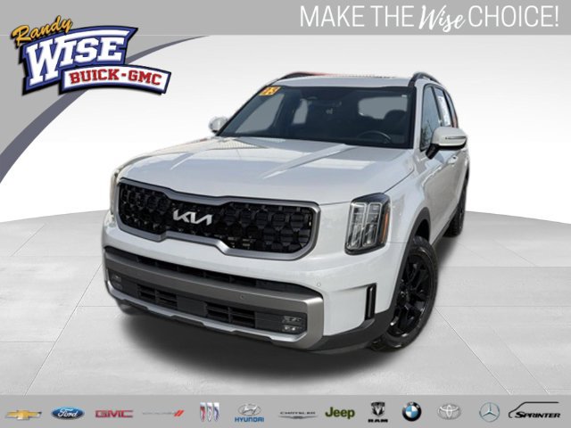 Used 2023 Kia Telluride SX X-Pro AWD/4WD 360° Tour